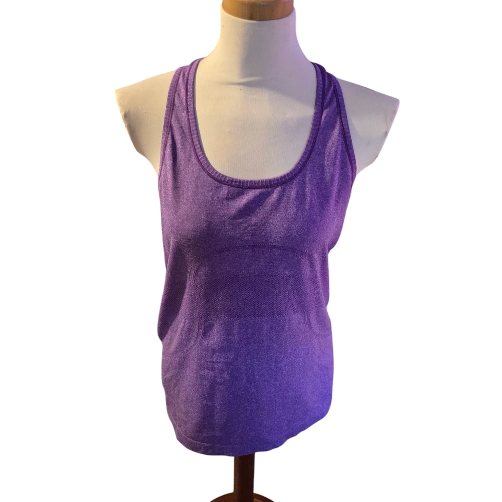 Lululemon Run: Swiftly Tech Racerback Size 12 - Picture 4 of 4